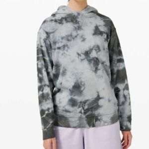 Lululemon Tie Dye Hoodie Size 6